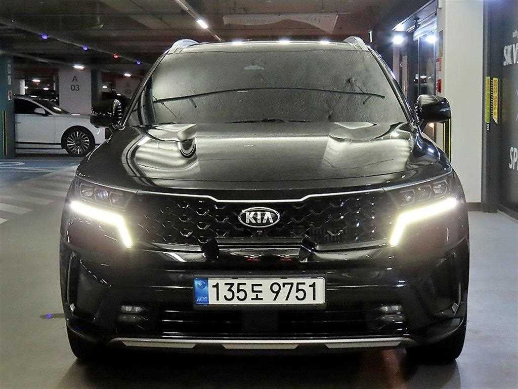 KIA Sorento - Vista 2