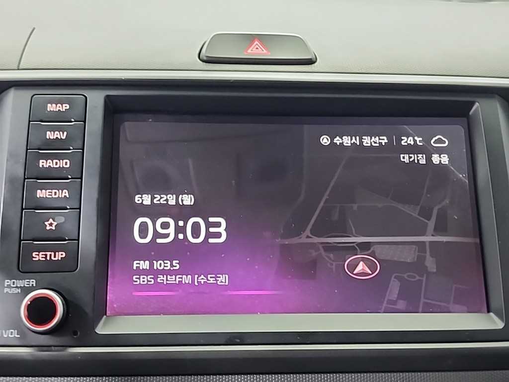 KIA Ray - Vista 12
