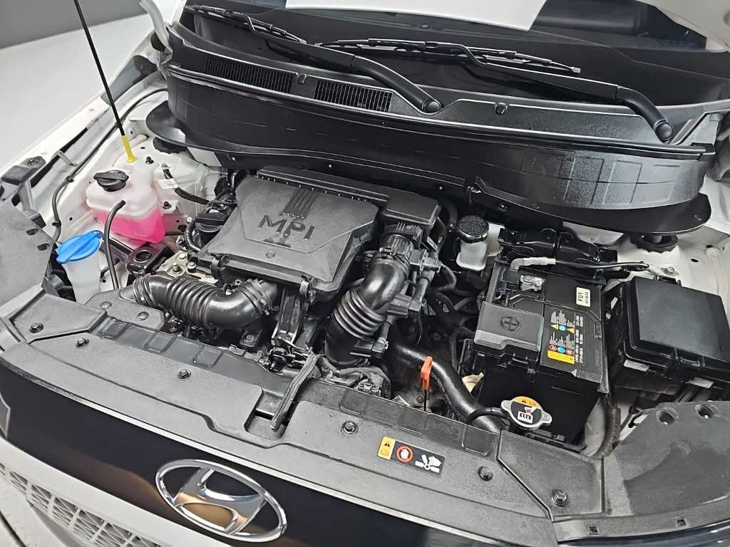 HYUNDAI Casper - Vista 5