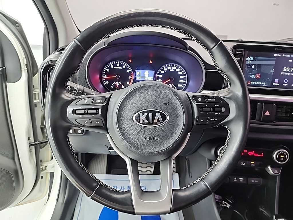 KIA Morning - Vista 9
