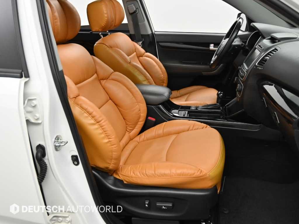 KIA Sorento - Vista 10