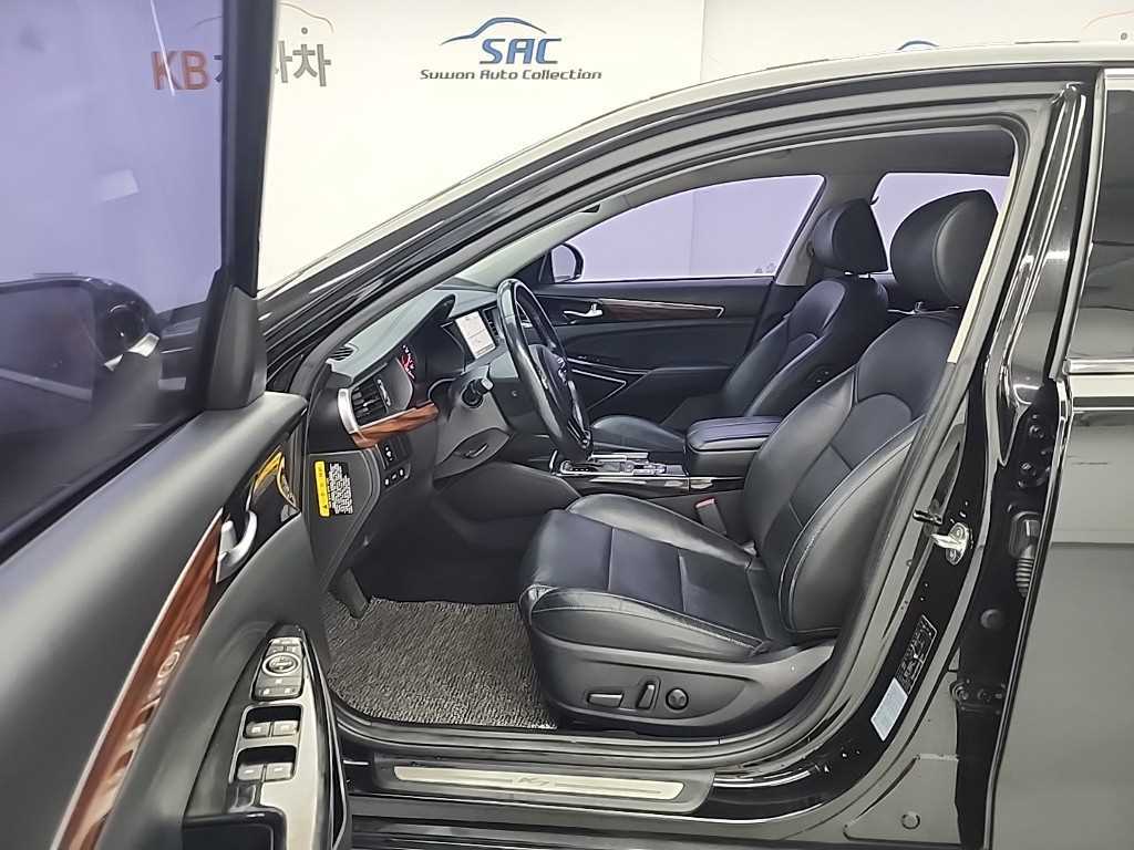 KIA K7 - Vista 11
