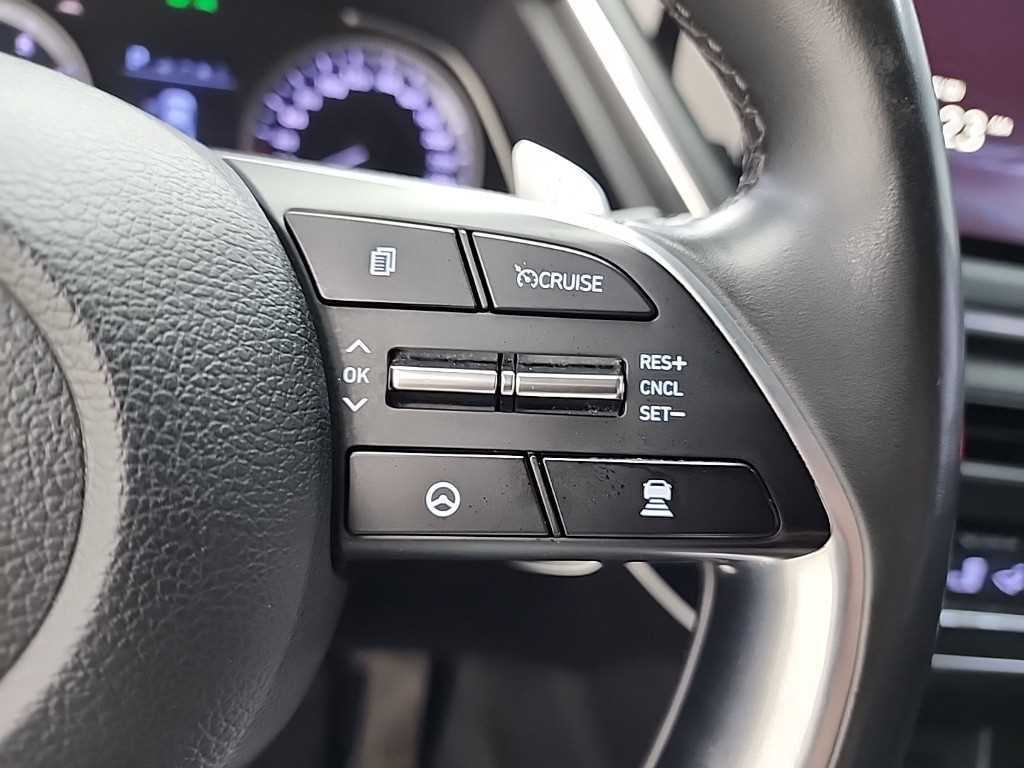 HYUNDAI Sonata 2019 Negro - Importación desde Corea - HF Imports Iquique - Foto 16