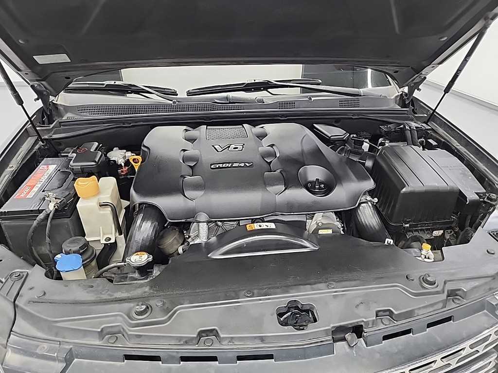 KIA Mohave - Vista 5