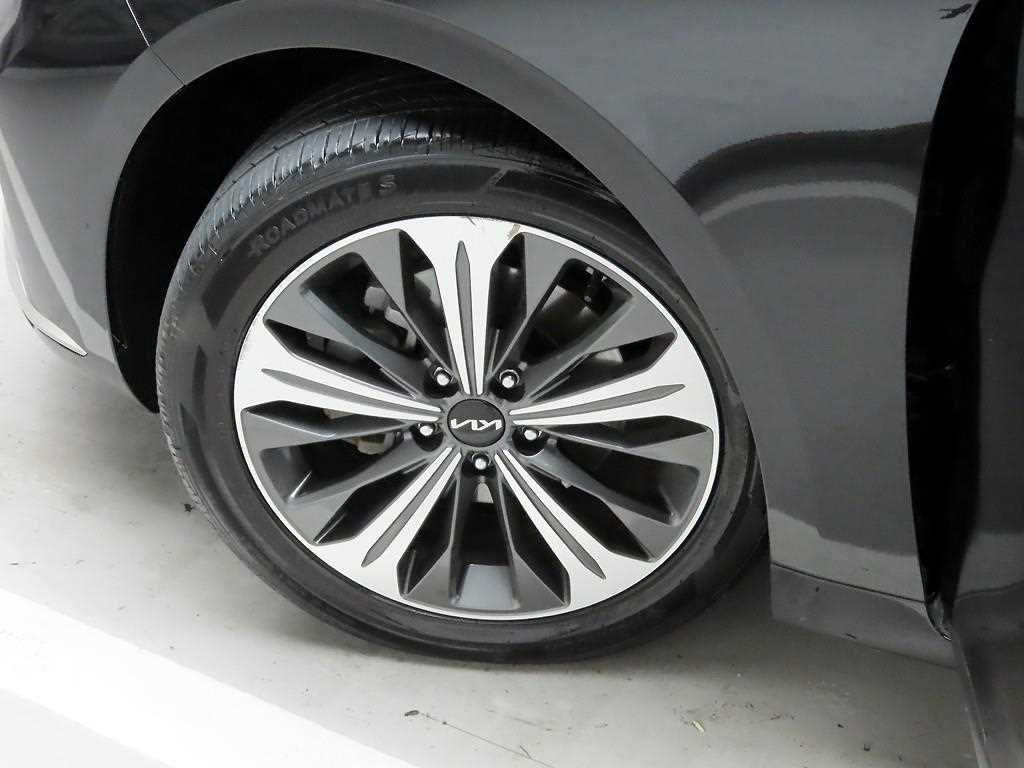 KIA K8 2021 Negro - Importación desde Corea - HF Imports Iquique - Foto 19