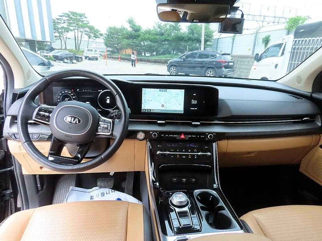 KIA Carnival - Vista 7