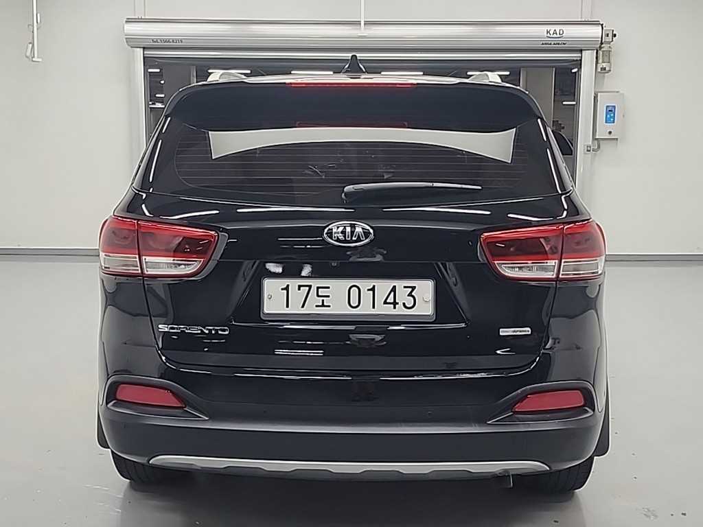 KIA Sorento - Vista 4