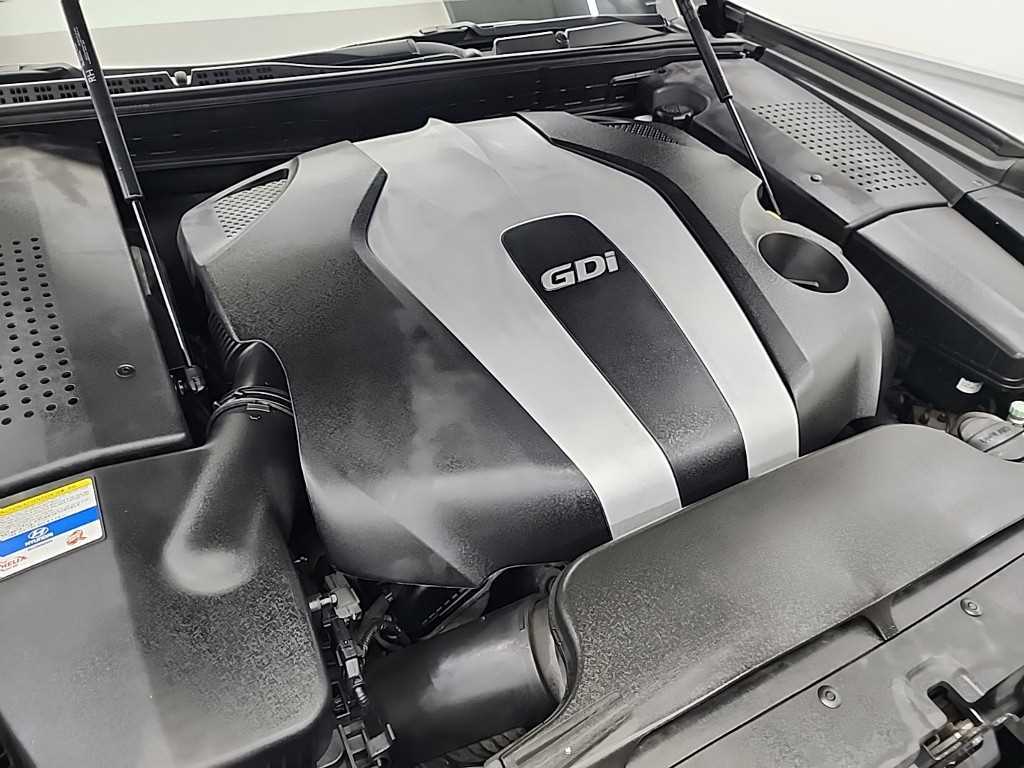 HYUNDAI Equus - Vista 5
