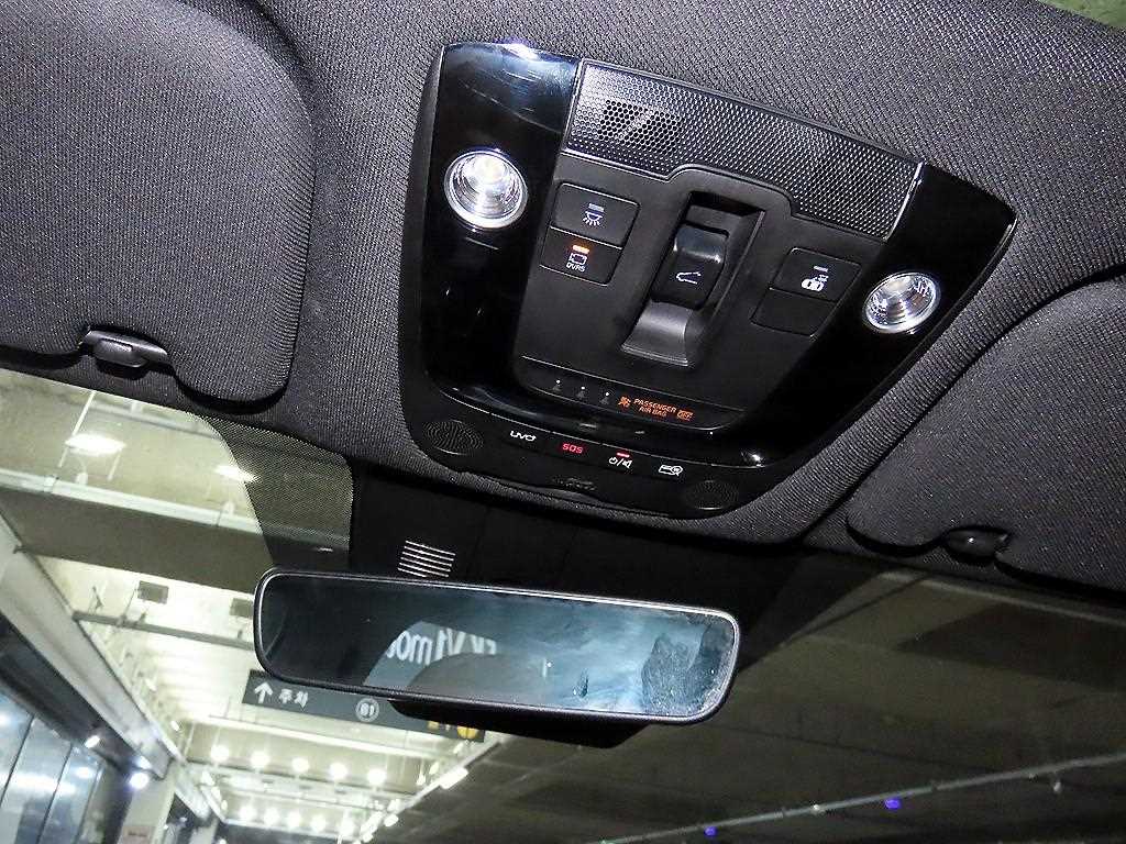 KIA Sorento 2021 Negro - Importación desde Corea - HF Imports Iquique - Foto 13