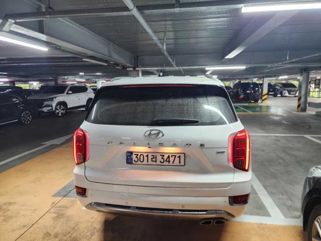 HYUNDAI Palisade - Vista 3