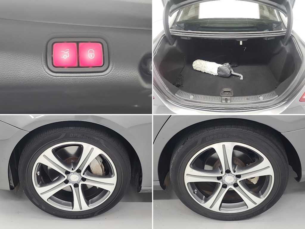 Mercedes Benz E class 2016 Gris - Importación desde Corea - HF Imports Iquique - Foto 18