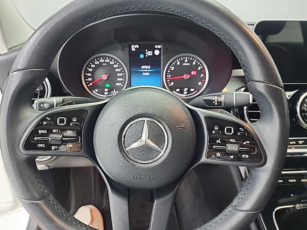 Mercedes Benz C Class - Vista 9