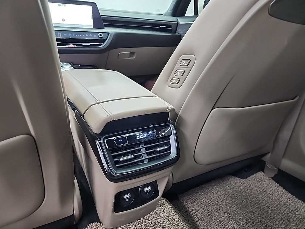 KIA K8 2021 - Importación desde Corea - HF Imports Iquique - Foto 13