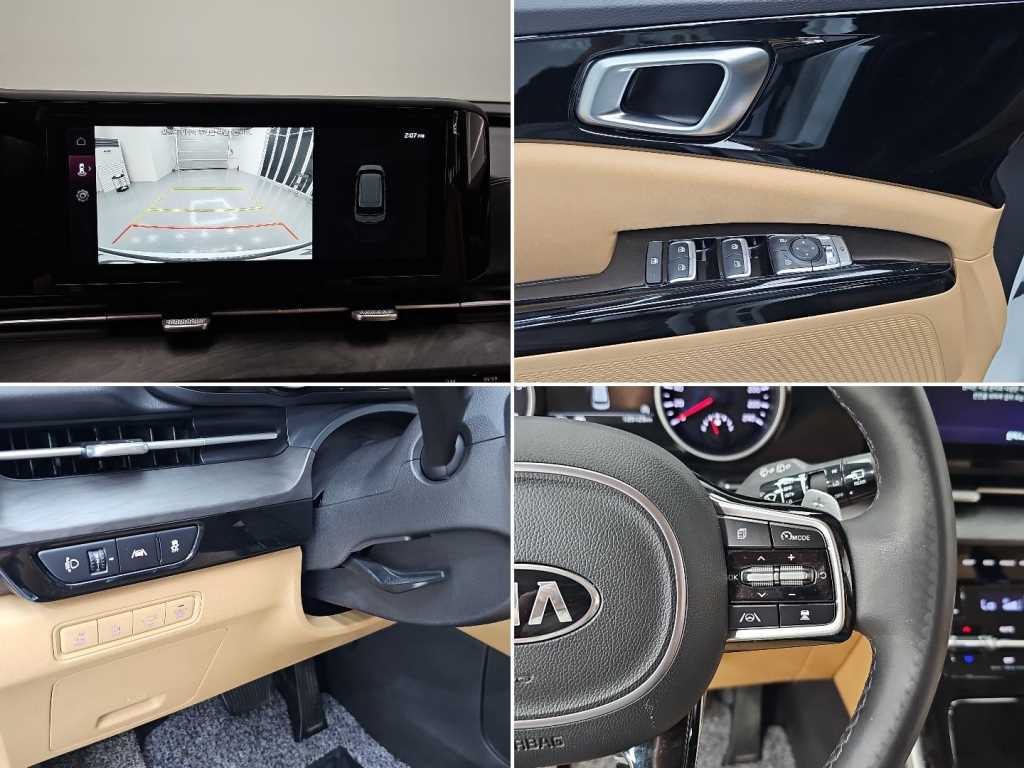 KIA Carnival 2020 Blanco - Importación desde Corea - HF Imports Iquique - Foto 16