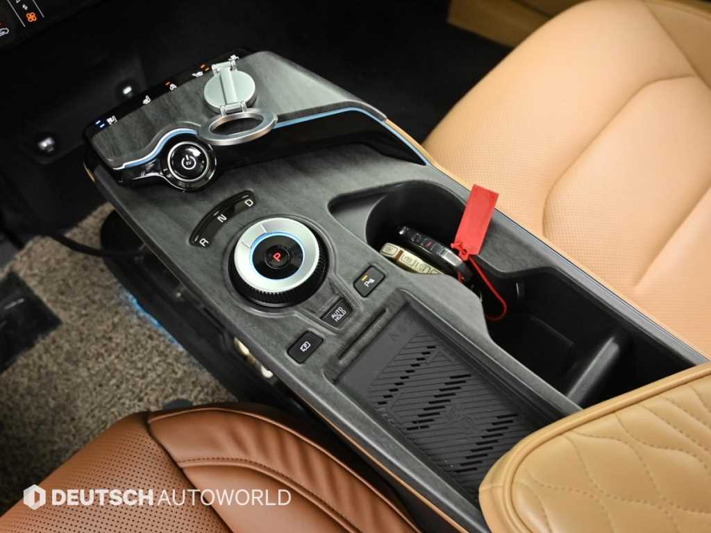 KIA EV6 - Vista 9