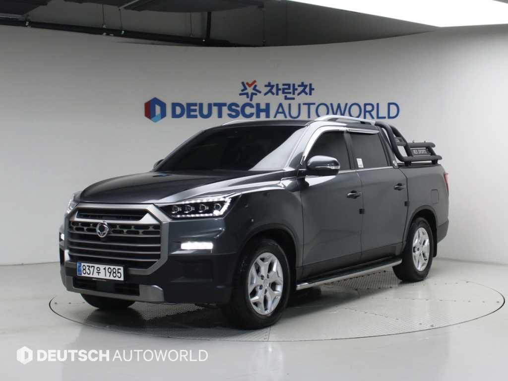 Ssangyong Rexton 2024 - Importación desde Corea - HF Imports Iquique - Foto 1