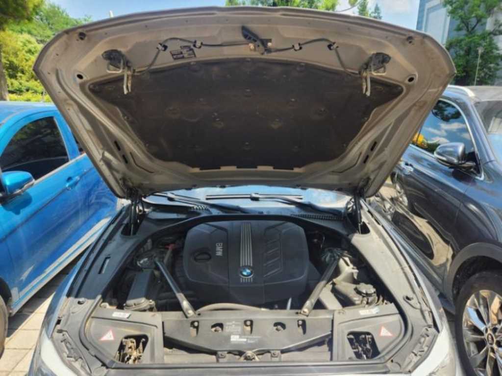 BMW 5 Series - Vista 5