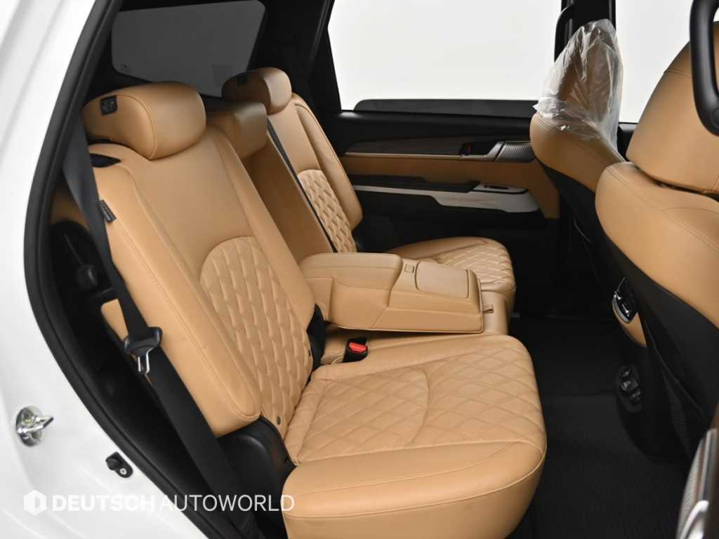 KIA Mohave 2020 Blanco - Importación desde Corea - HF Imports Iquique - Foto 14