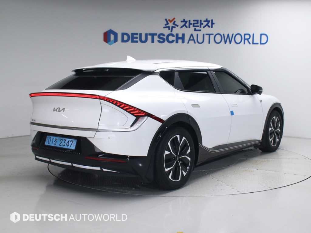 KIA EV6 - Vista 2