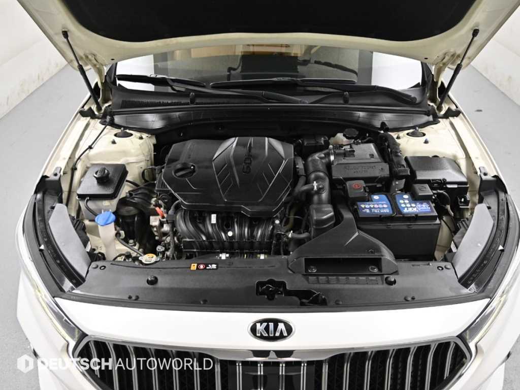 KIA K7 - Vista 6