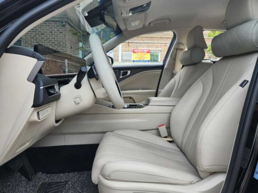 KIA K8 - Vista 4