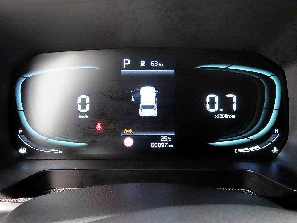 KIA Ray - Vista 9