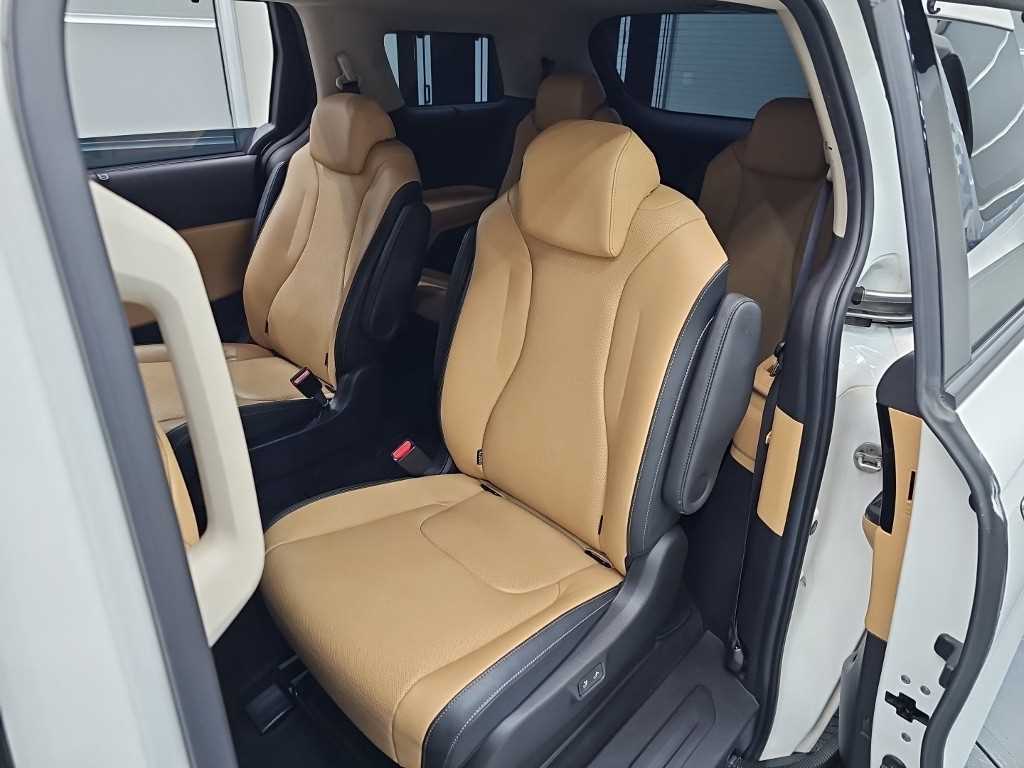KIA Carnival - Vista 12