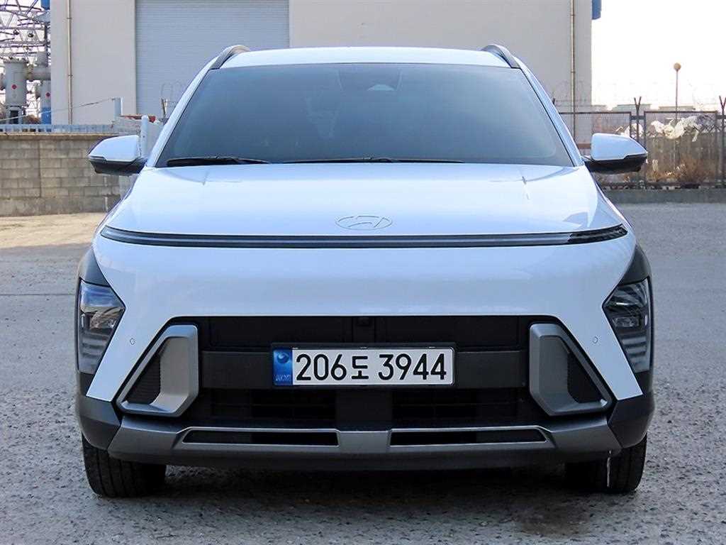 HYUNDAI Kona 2024 — Zona Franca Iquique