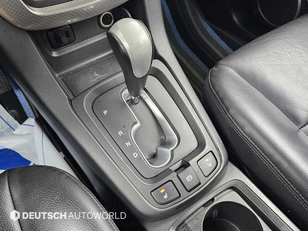 Chevrolet Captiva - Vista 9