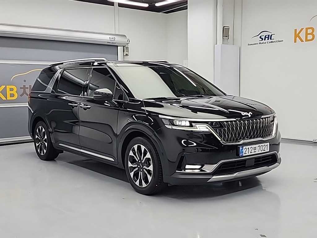 KIA Carnival - Vista 4