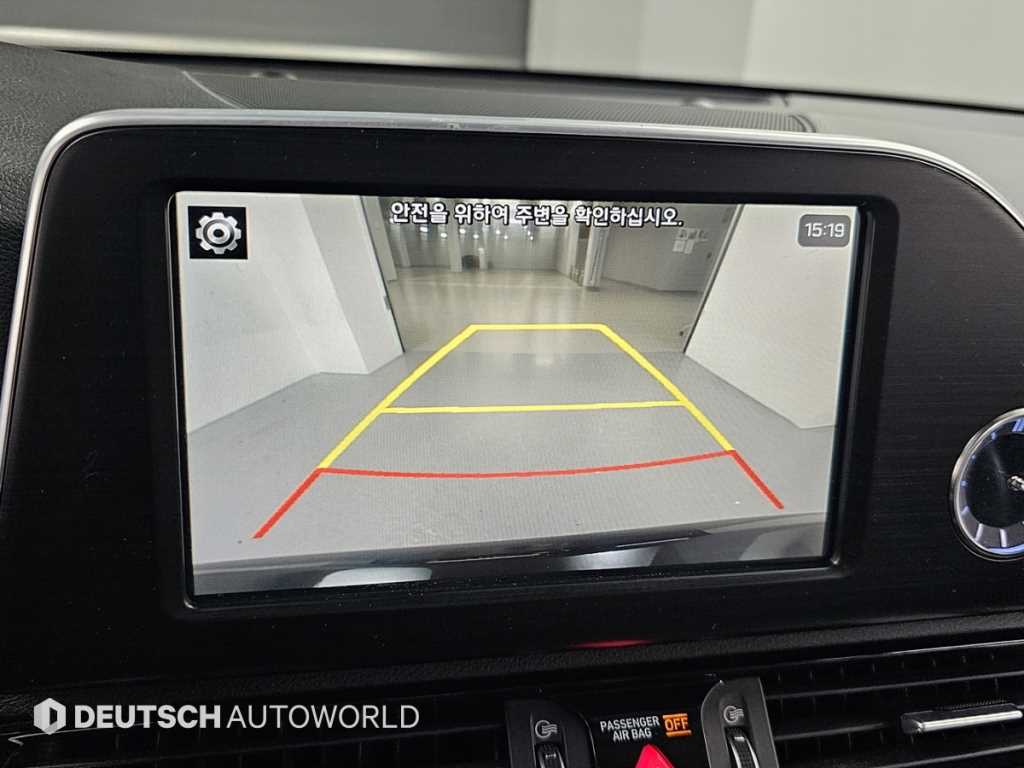 HYUNDAI Grandeur 2017 Negro - Importación desde Corea - HF Imports Iquique - Foto 15