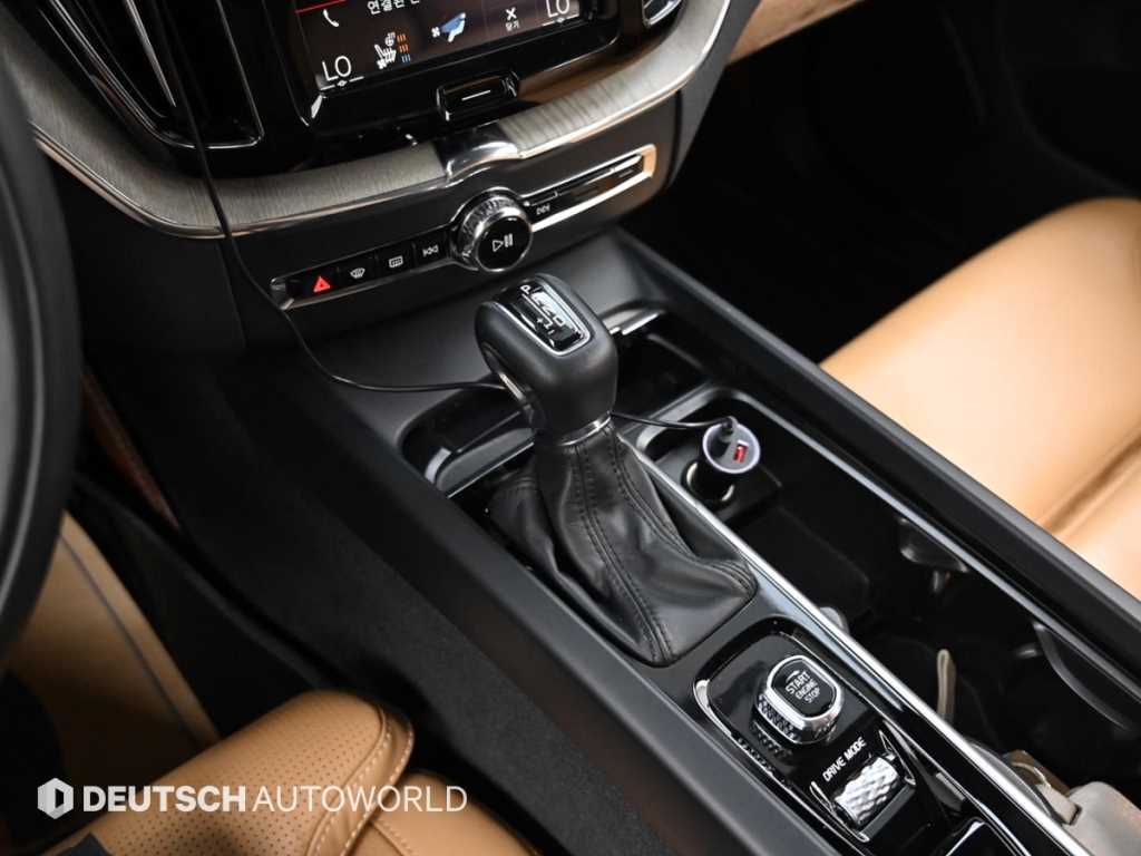 Volvo XC60 - Vista 9