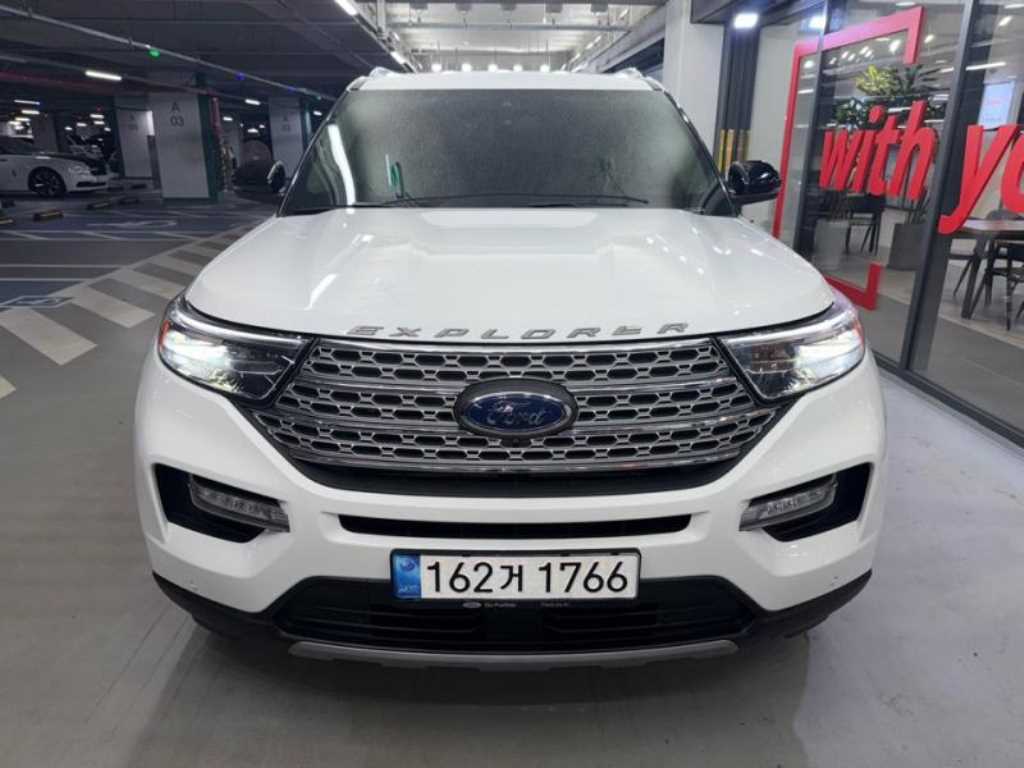 Ford Explorer 2023 - Importación desde Corea - HF Imports Iquique - Foto 1