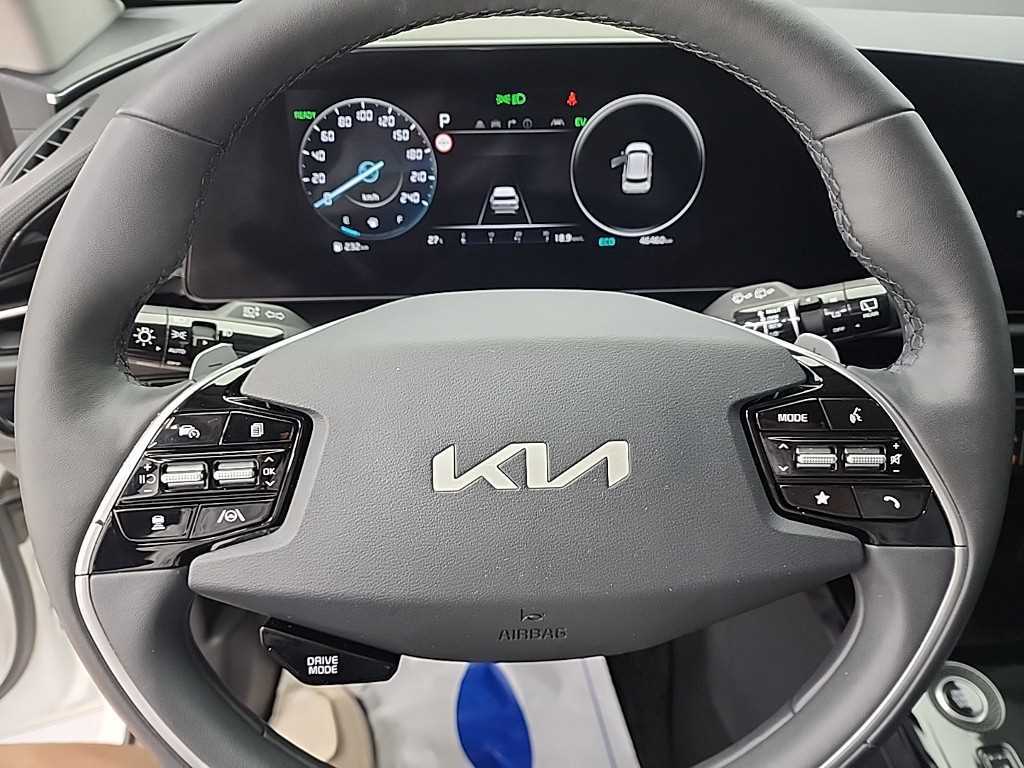 KIA Niro - Vista 9
