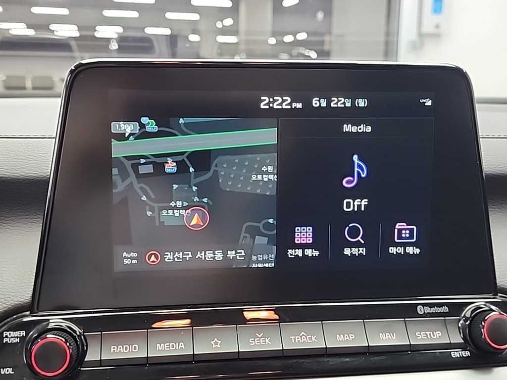 KIA K3 2018 Negro - Importación desde Corea - HF Imports Iquique - Foto 14