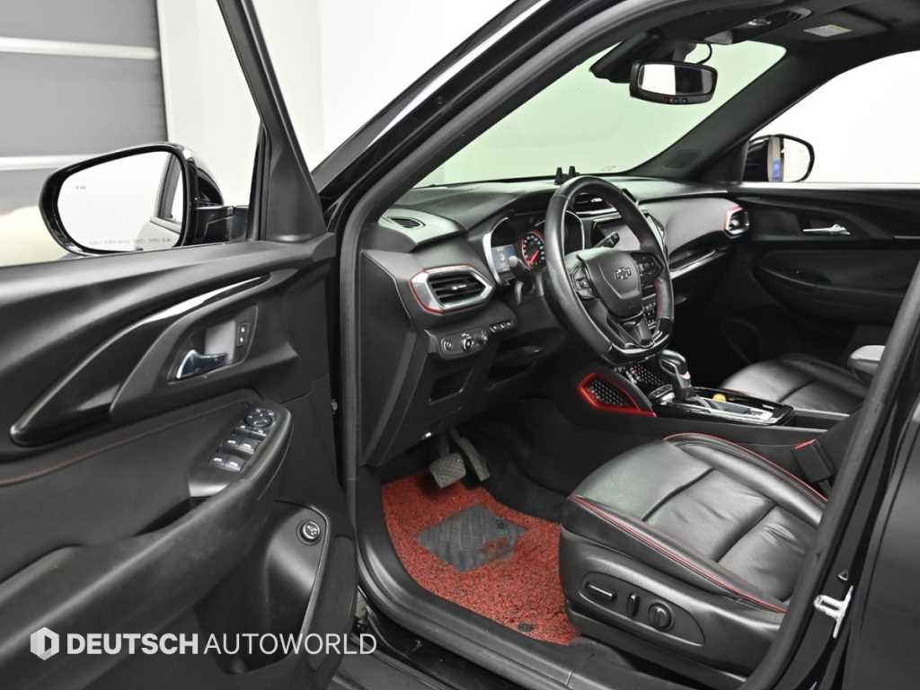 Chevrolet Trail Blazer - Vista 10
