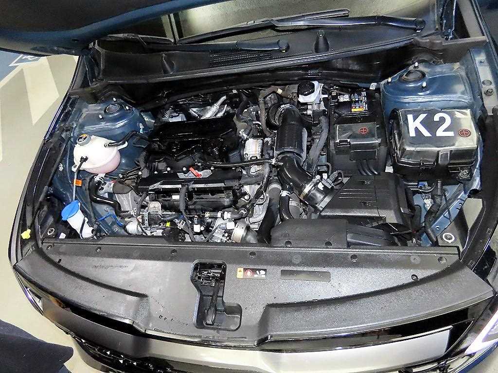KIA Sportage 2023 Azul - Importación desde Corea - HF Imports Iquique - Foto 19