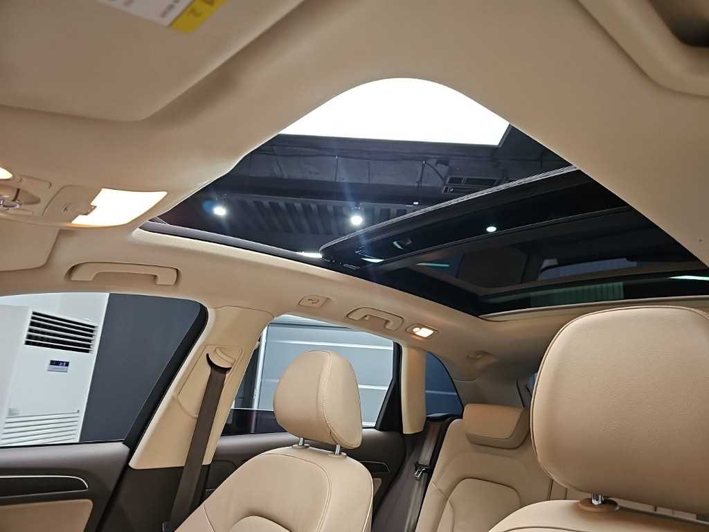 Audi Q5 2016 Azul - Importación desde Corea - HF Imports Iquique - Foto 14