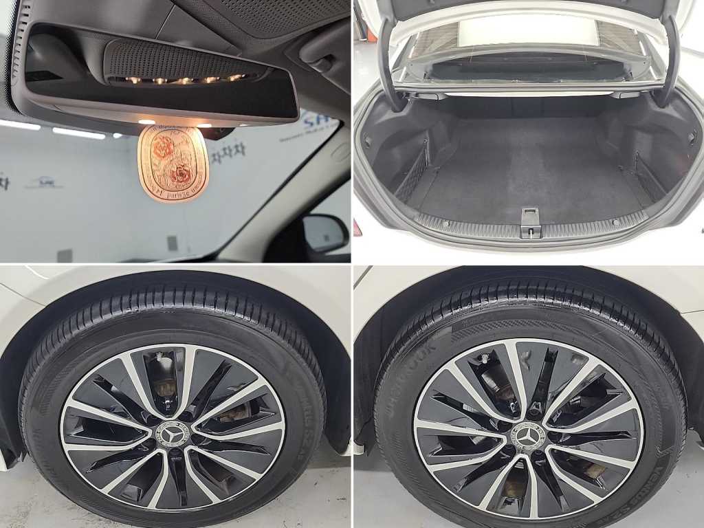 Mercedes Benz C Class 2019 Blanco - Importación desde Corea - HF Imports Iquique - Foto 20