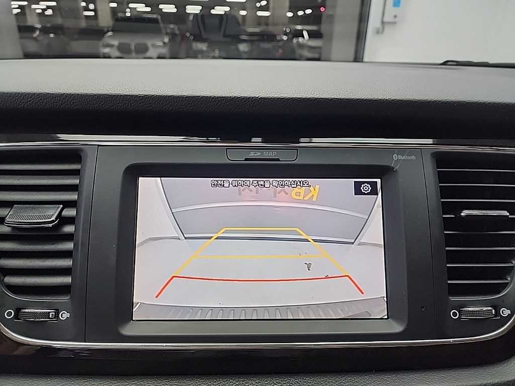 KIA Carnival 2019 Negro - Importación desde Corea - HF Imports Iquique - Foto 17