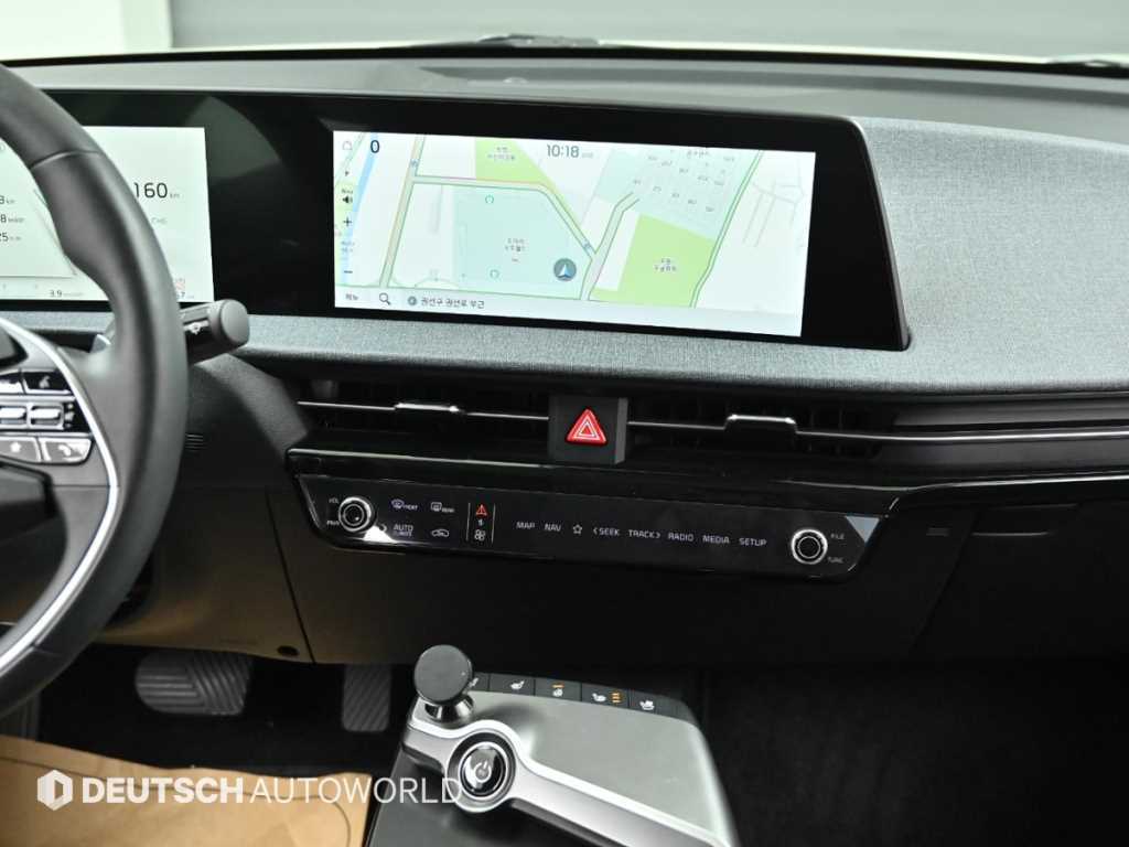 KIA EV6 - Vista 11