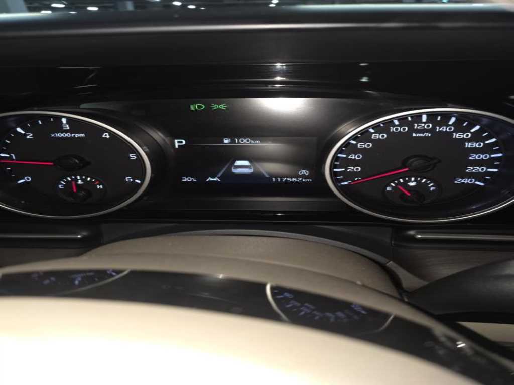 KIA Carnival - Vista 3