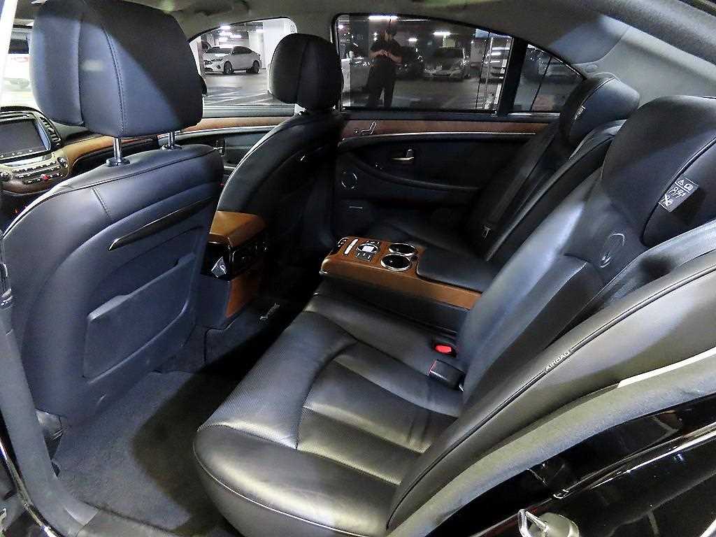 Ssangyong Chairman - Vista 7