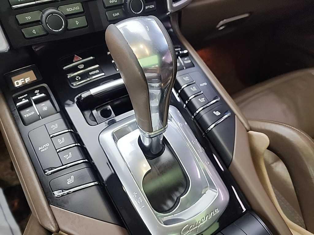 Porsche Cayenne - Vista 8