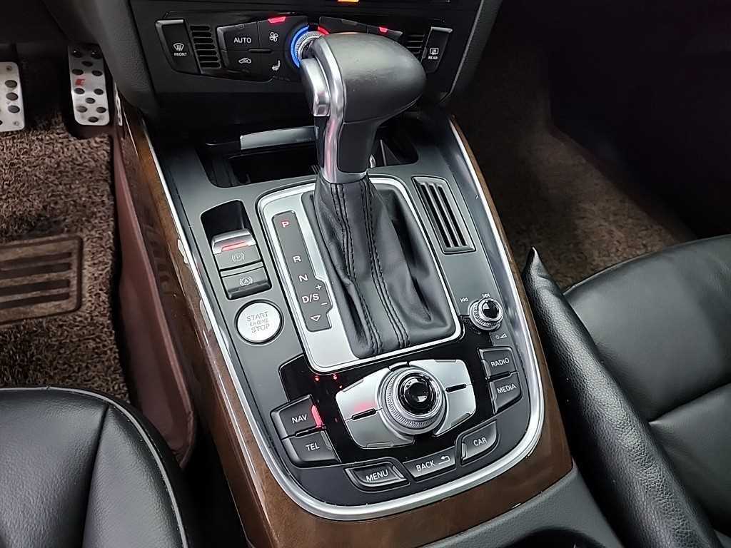 Audi Q5 - Vista 8