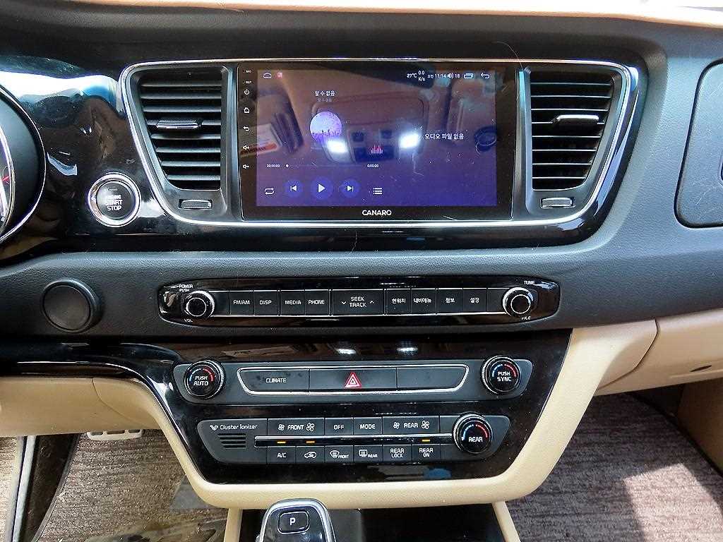 KIA Carnival - Vista 12
