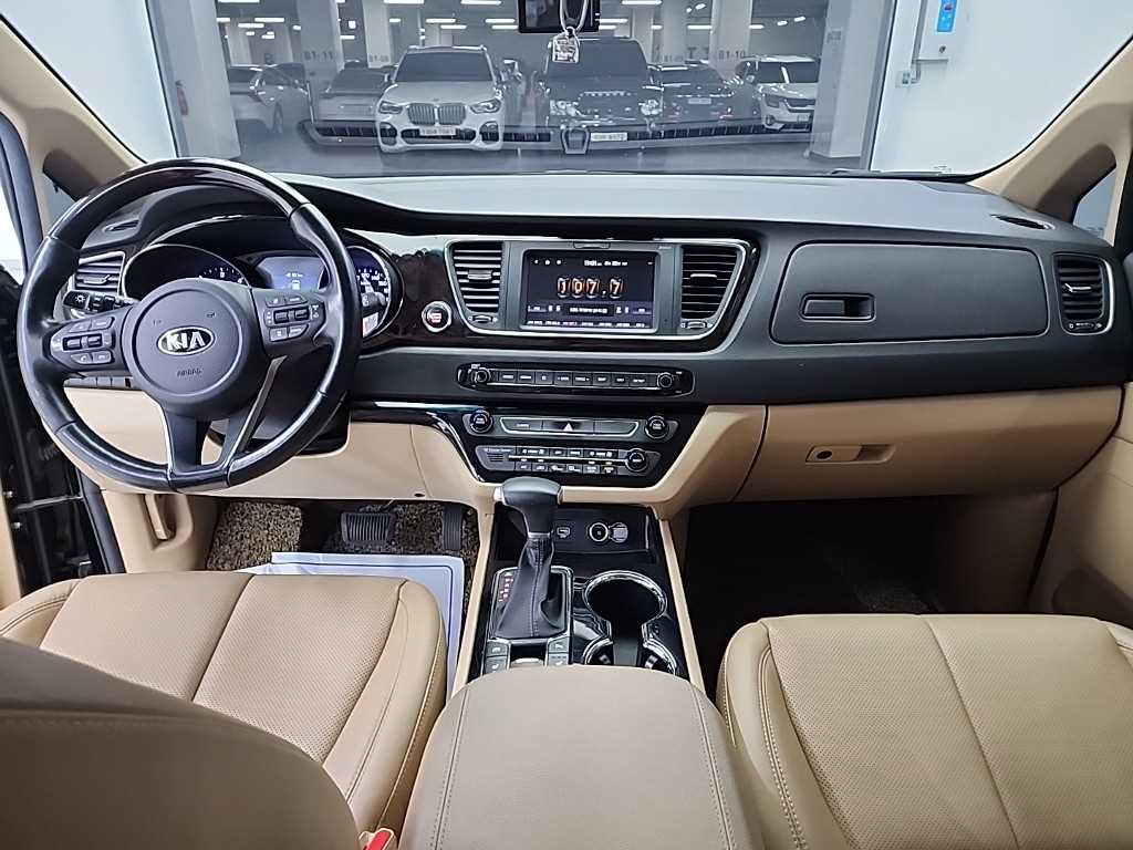 KIA Carnival - Vista 7