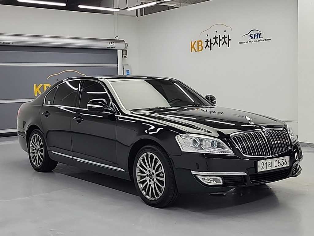 Ssangyong Chairman - Vista 4