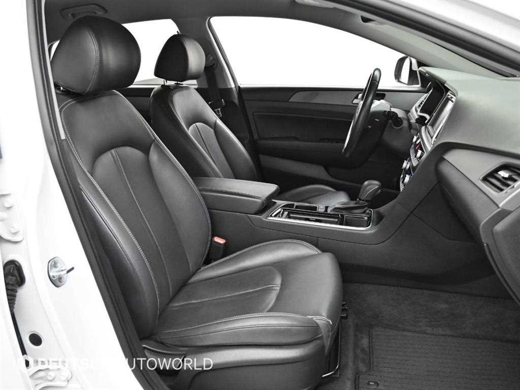 HYUNDAI Sonata - Vista 10