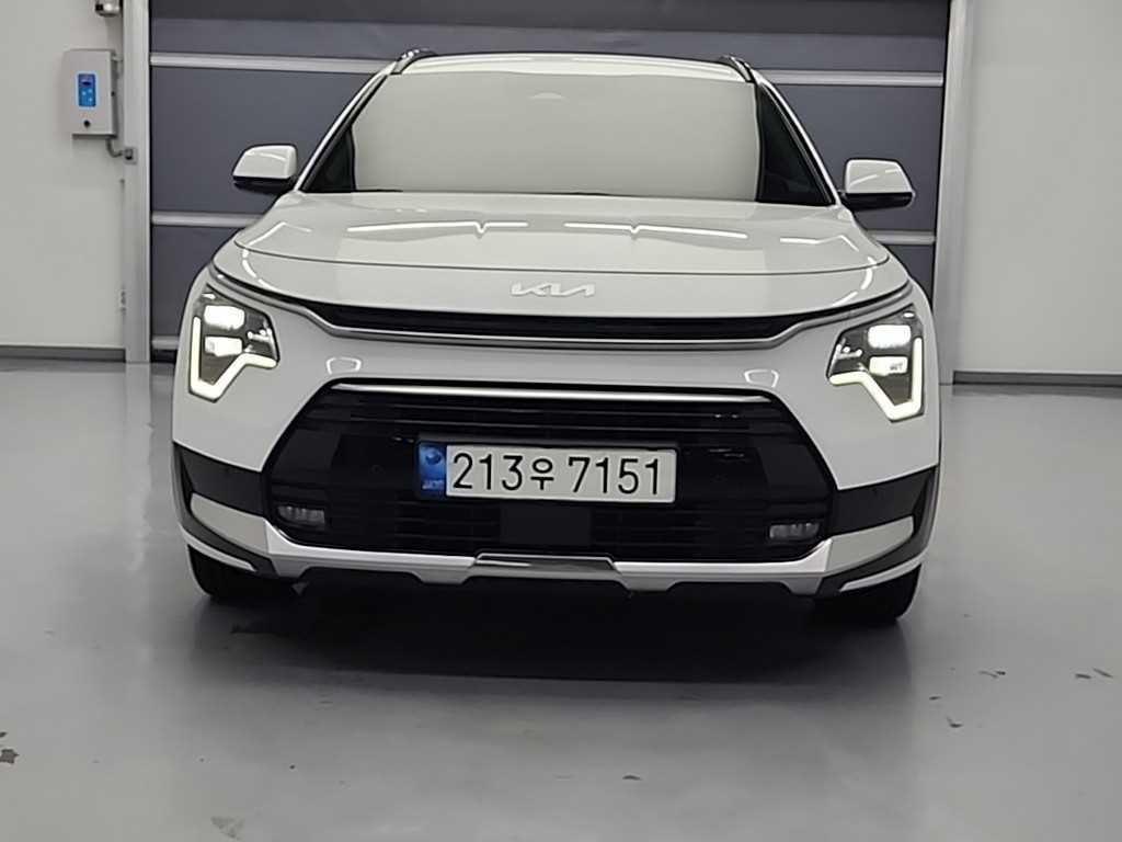 KIA Niro - Vista 2